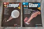 Zang & Gitaarboek, Ophalen of Verzenden, Zo goed als nieuw, Overige onderwerpen, Hal Leonard