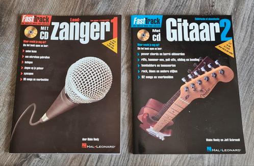 Zang & Gitaarboek, Boeken, Muziek, Zo goed als nieuw, Overige onderwerpen, Ophalen of Verzenden