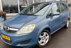 Opel Zafira 1.8 Business automaat, Automaat, Blauw, 1796 cc, Benzine