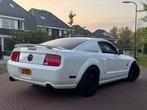Ford Usa Mustang GT 4.6 V8 2007 Inruil mogelijk, Automaat, 4 stoelen, Wit, Leder