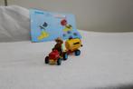 Playmobil Jongen in kindertractor - 3066, Ophalen of Verzenden, Zo goed als nieuw, Complete set
