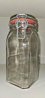 weckpot voor maar € 2,50, Ophalen of Verzenden, Zo goed als nieuw