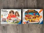 Tiptoi Starterset + Spel: Engelse Detective & Getalleneiland, Kinderen en Baby's, Speelgoed | Educatief en Creatief, Ophalen of Verzenden