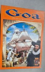 Goa, Ophalen of Verzenden, Zo goed als nieuw, 999  Games