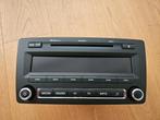 Skoda auto radio CD speler Skoda Swing (uit Skoda Yeti), Ophalen of Verzenden, Gebruikt