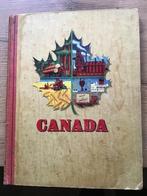 4 complete Douwe Egberts plaatjes/reisalbums, Ophalen of Verzenden, Gelezen, Plaatjesalbum