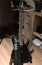 Ibanez RG-421EX Gitaar + Sergeant Strap, Ophalen, Zo goed als nieuw, Solid body, Ibanez
