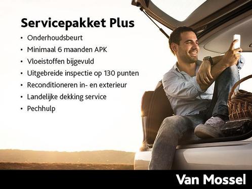 Renault Clio Estate 0.9 TCe Limited | Navigatie | LM velgen, Auto's, Renault, Bedrijf, Te koop, Clio, ABS, Airbags, Airconditioning