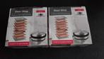 NIEUW  : 2 stuks deur stoppen in verpakking, Ophalen of Verzenden, Nieuw, Binnen