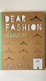 Dear Fashion Diary boek NIEUW, Boeken, Nieuw, Ophalen of Verzenden, Mode algemeen, Emmi Ojala