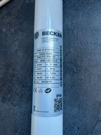 Becker zonnescherm motor tub motor, Ophalen of Verzenden, Zo goed als nieuw, Knikarmscherm