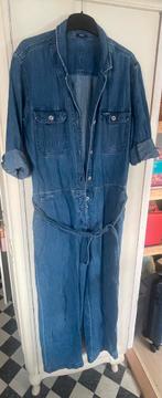 Denham jeans jumpsuit - maat XL, Kleding | Dames, Jumpsuits, Ophalen of Verzenden, Zo goed als nieuw, Maat 46/48 (XL) of groter