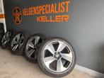 Audi E-Tron Q7 Q8 velgen 21 inch Orig. 265/45/21 Michelin