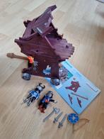 Playmobil pakket 4 sets ( SIE team, ridder, brandweer), Ophalen of Verzenden, Zo goed als nieuw, Complete set