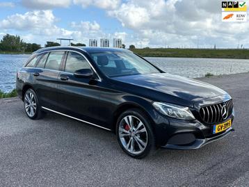 Mercedes-Benz C-klasse Estate 350 e Lease Edition/Vol Opties beschikbaar voor biedingen