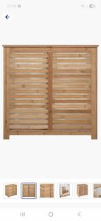 WASMAND BAMBOE, Huis en Inrichting, Ophalen, Gebruikt, Overige typen, 50 tot 100 cm