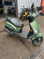 scooter, Fietsen en Brommers, Snorfietsen en Snorscooters, Zo goed als nieuw, Benzine, Ophalen, Overige merken