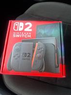 Nintendo Switch 2 nieuw, Ophalen of Verzenden, Nieuw, Met 2 controllers