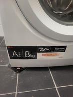 Wasmachine, Ophalen, 1200 tot 1600 toeren, Gebruikt, Minder dan 85 cm