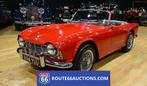 Triumph TR4 | 1962 | Route 66 Auctions, Auto's, Overige carrosserieën, Triumph, Zwart, Bedrijf