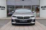 BMW 5 Serie 530e M Sport Automaat / Achteruitrijcamera / Ada, Automaat, Achterwielaandrijving, Zwart, 4 cilinders