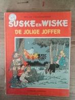 Suske en Wiske de jolige Joffer eerste druk, Gelezen, Ophalen of Verzenden