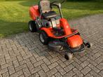 Husqvarna Rider R 13 C Hydrostaat Zitmaaier Frontmaaier Hydr, Ophalen, Zo goed als nieuw, Mulchfunctie, 90 tot 120 cm
