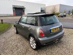 Mini Mini 1.6 Cooper S Chili PANORAMA/leer/AIRCO, Auto's, Mini, Voorwielaandrijving, Gebruikt, 4 cilinders, 4 stoelen