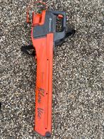 Husqvarna blow vac, Ophalen, Gebruikt, Elektrisch