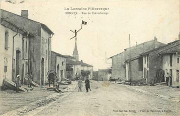 (379-053-035) Benney Rue de Crevechamps beschikbaar voor biedingen