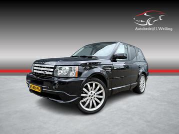Land Rover Range Rover Sport 4.2 V8 Supercharged Overfinch!  beschikbaar voor biedingen