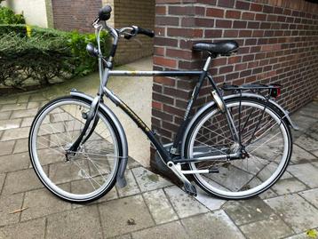 GAZELLE HERENFIETS 28 INCH (ALL BIKES €70) beschikbaar voor biedingen