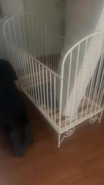 Ledikant ( ijzer), Verzenden, Zo goed als nieuw, 180 cm of meer