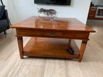 Prachtige tafel, Huis en Inrichting, Tafels | Salontafels, Ophalen, Zo goed als nieuw, Rechthoekig, Minder dan 50 cm