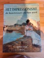Kunstboek B. Denvir - Het impressionisme, Boeken, Kunst en Cultuur | Beeldend, Ophalen of Verzenden, Zo goed als nieuw, Schilder- en Tekenkunst