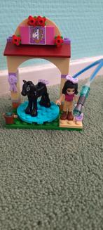 Lego friends nr: 41123 Paarden wasplaats, Ophalen, Zo goed als nieuw