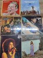 Partij verzameling pop lps, Cd's en Dvd's, Vinyl | Pop, Ophalen of Verzenden, 1960 tot 1980, Gebruikt, 12 inch