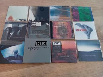 Nine Inch Nails, grote verzameling van 28 items