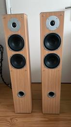 Luidsprekers Lifetec, Gebruikt, 60 tot 120 watt, Front, Rear of Stereo speakers, Ophalen