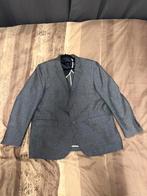 Stijlvolle grijze blazer, Kleding | Heren, Kostuums en Colberts, Ophalen of Verzenden, Zo goed als nieuw, Maat 56/58 (XL), Grijs