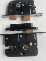 Nemef insteekslot 55 mm cilinderslot opzetslot bijzetslot, Ophalen of Verzenden, Nieuw