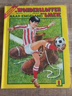 De wondersloffen van Sjakie, naar Engeland deel 1, Boeken, Stripboeken, Eén stripboek, Ophalen of Verzenden, Gelezen