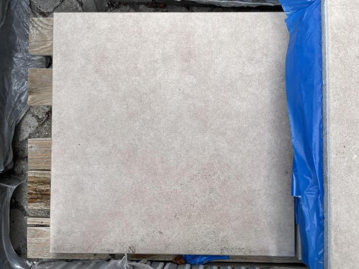 LOW BUDGET terrastegel 60x60 Passiona Amber gecoat, Tuin en Terras, Tegels en Klinkers, Nieuw, Terrastegels, Beton, 10 m² of meer