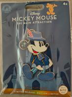 Disney Mickey Mouse The Main Attraction Pins, Ophalen of Verzenden, Mickey Mouse, Nieuw