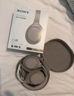 Sony WH-1000XM4 Amper gebruikt!, Audio, Tv en Foto, Koptelefoons, Verzenden, Zo goed als nieuw, Over oor (circumaural), Sony