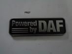powered by daf, Verzamelen, Automerken, Motoren en Formule 1, Ophalen of Verzenden, Zo goed als nieuw, Auto's