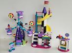 Lego Friends 41689 Het Magische Reuzerad en de Glijbaan, Ophalen of Verzenden, Zo goed als nieuw, Complete set, Lego