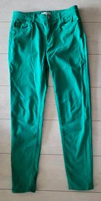 Anytime groene broek maat 40, Maat 38/40 (M), Ophalen of Verzenden, Zo goed als nieuw, Lang