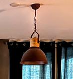 Leuke industriële hanglampen, Huis en Inrichting, Lampen | Hanglampen, Minder dan 50 cm, Zo goed als nieuw, Ophalen