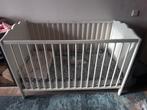 ikea babybed ledikant 60x120, Kinderen en Baby's, Babywiegjes en Ledikanten, Ophalen of Verzenden, Gebruikt, Ledikant